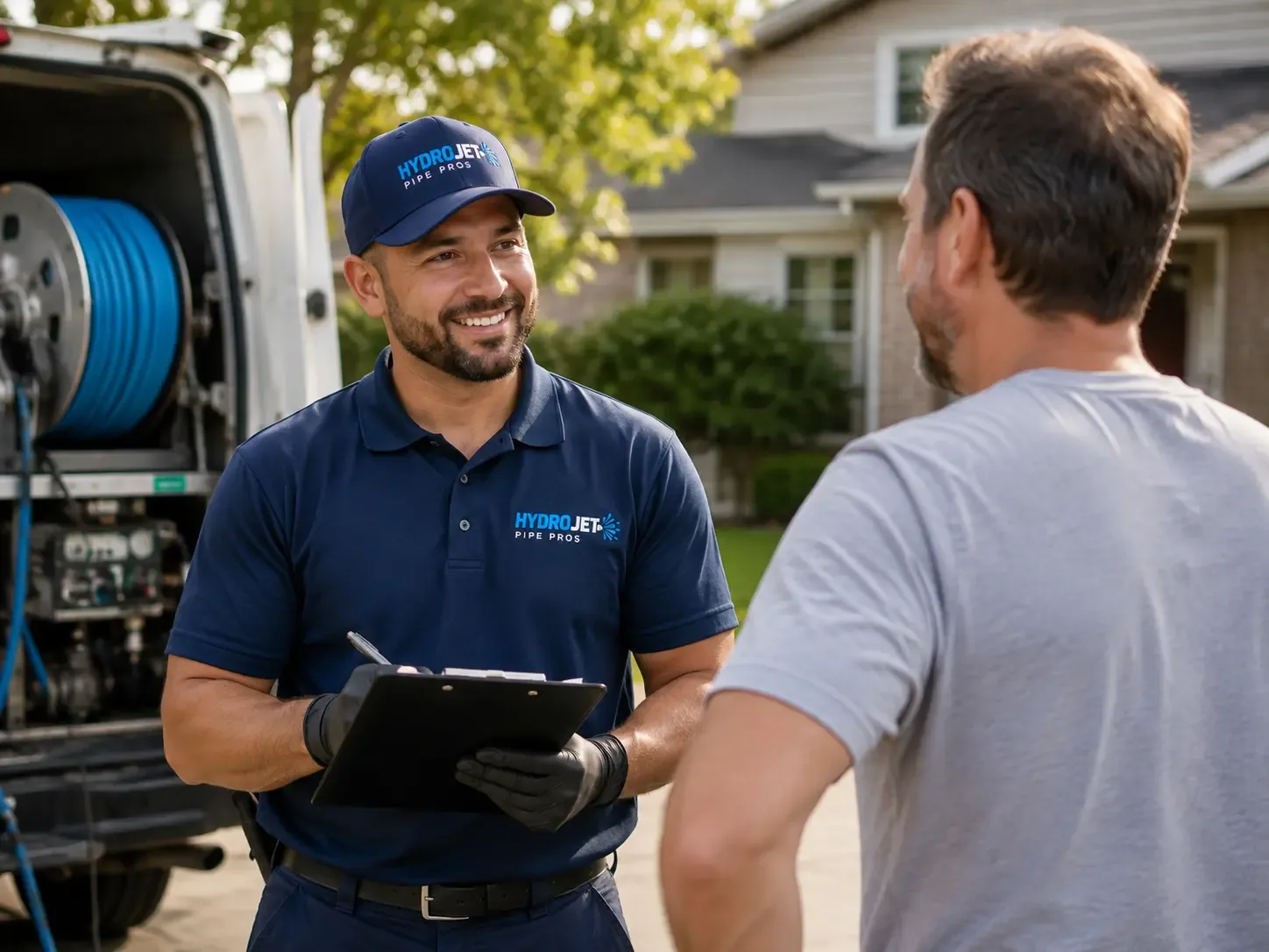 Hydro Jet Pipe Descaling Northport, MI FAQs